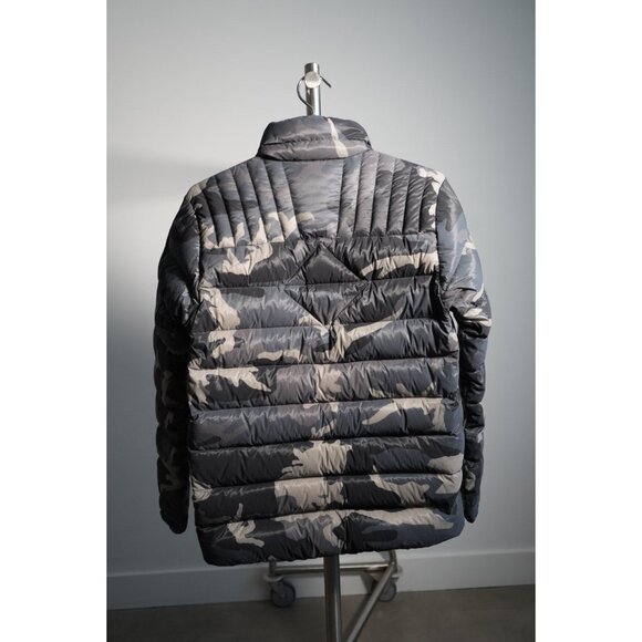 Canada Goose Brookvale Crofton Camo Puffer Down Jacket Size S/P - Picture 3 of 3